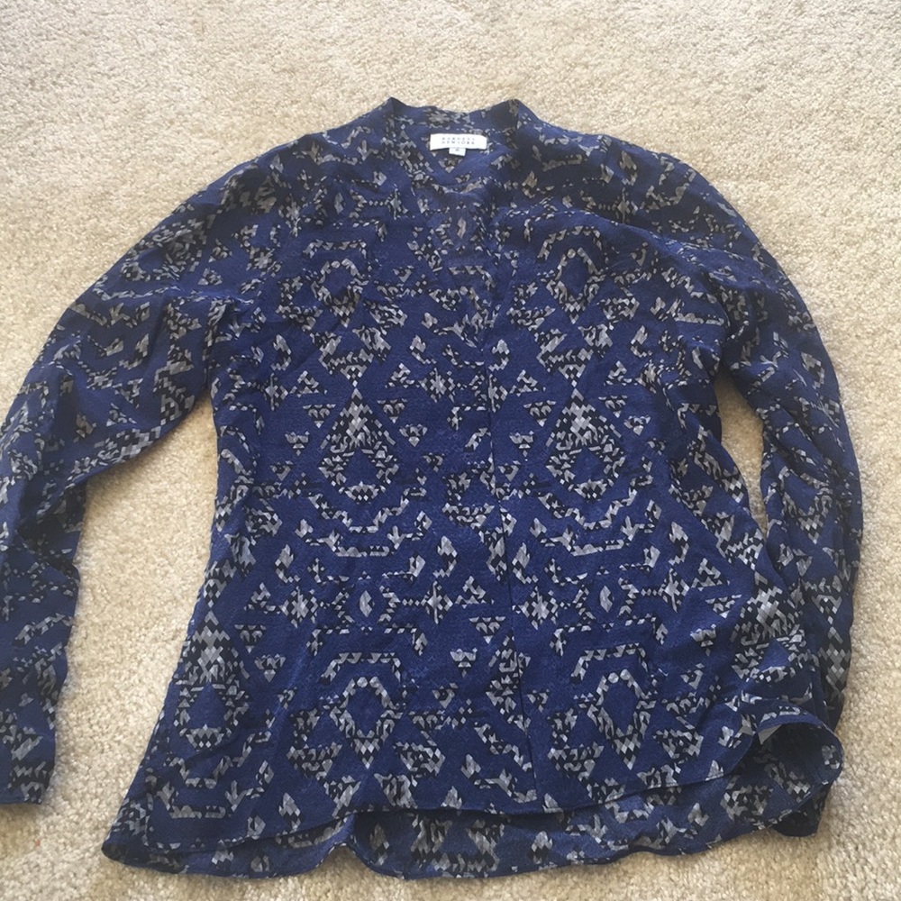 Barneys New York Blouse